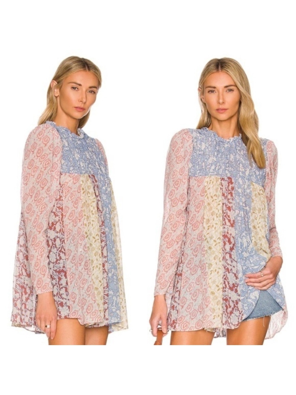 Free People Merrie Tunic